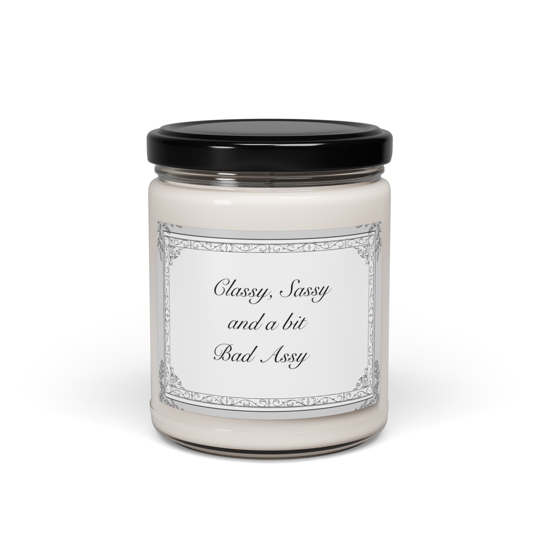 Scented Soy Candle, 9oz
