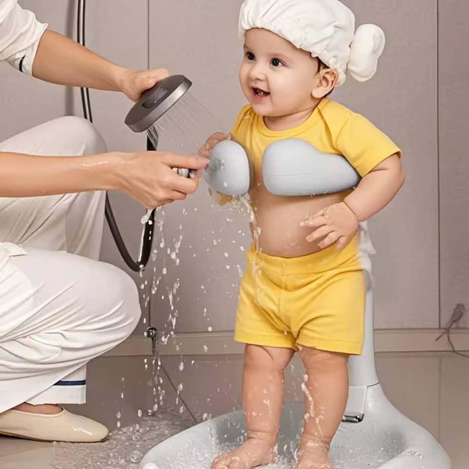Bath Time Essentials
