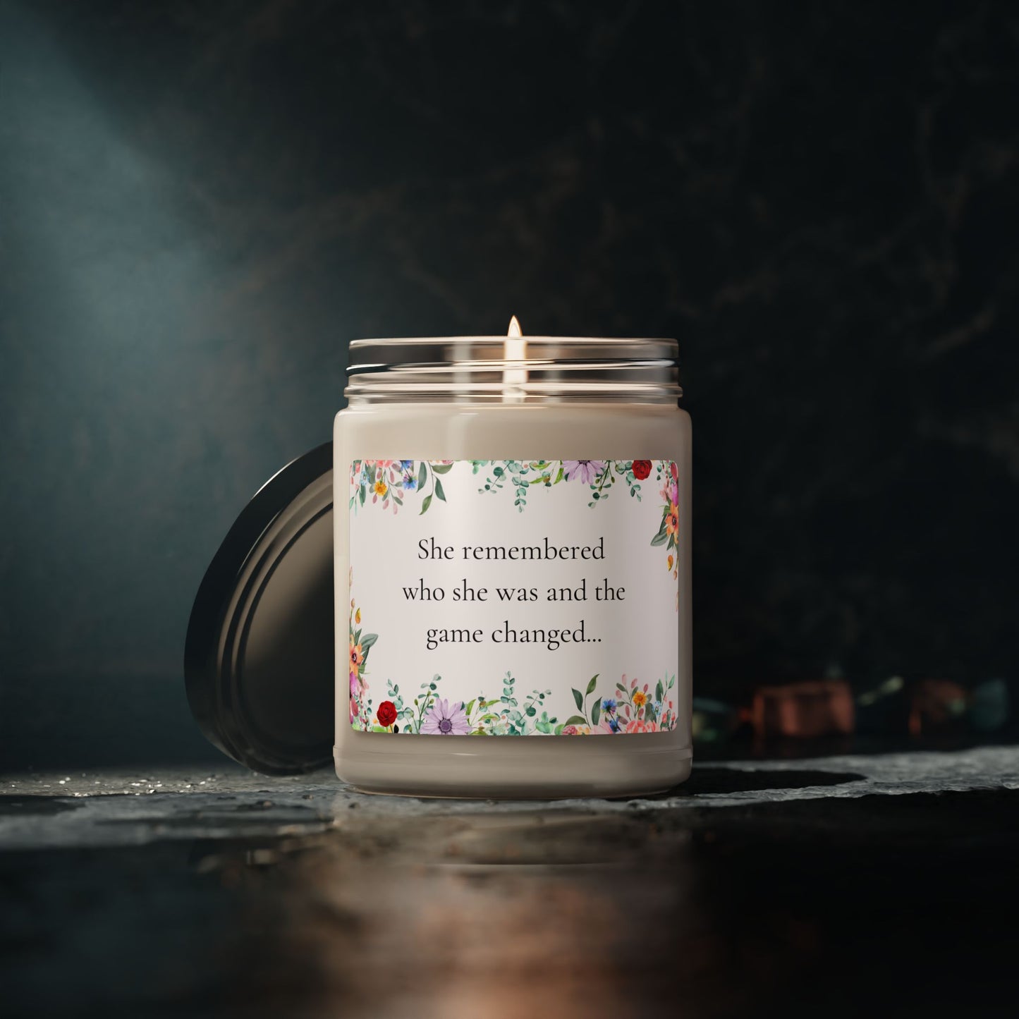 Copy of Scented Soy Candle, 9oz